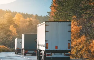 İstanbul ile Güzelyalı Arası Klima Taşıma